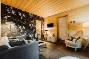 Beautiful furnished apartment with balcony and parking